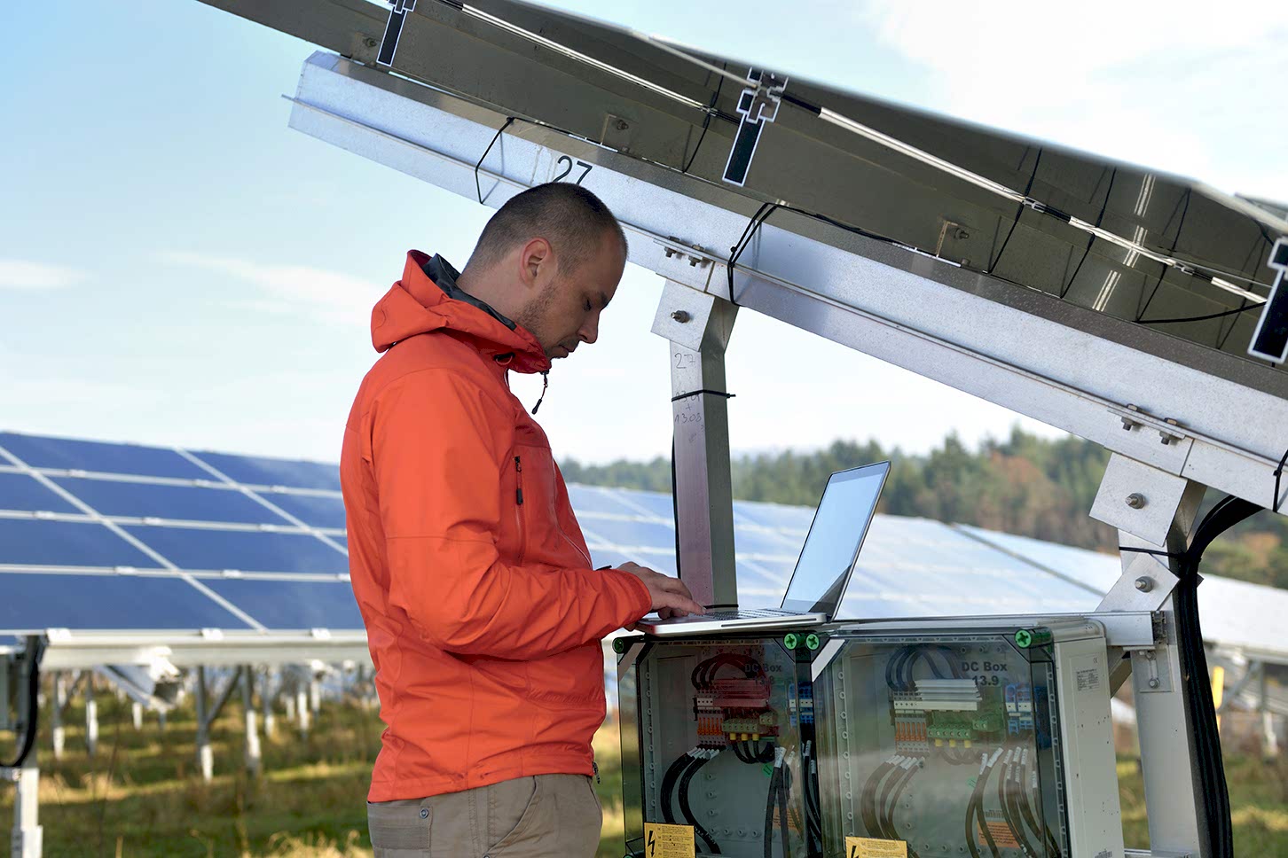 Solar System Maintenance