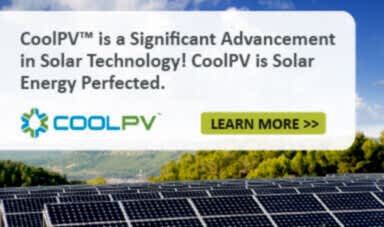 CoolPV™ Solar