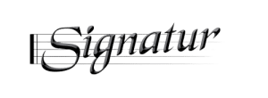 Signatur Programme logo